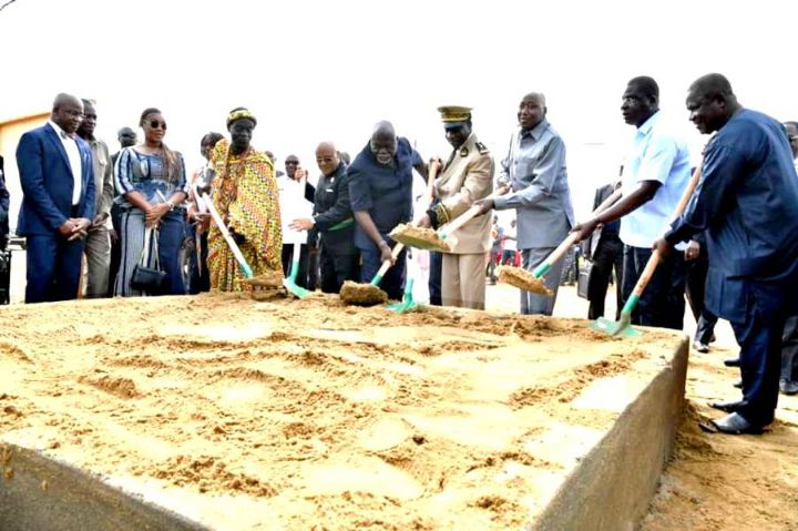 Voirie : 5 Km de bitume supplémentaires pour la ville de Sassandra